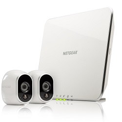 Überwachungskamera Set Netgear Arlo Smart Home Security