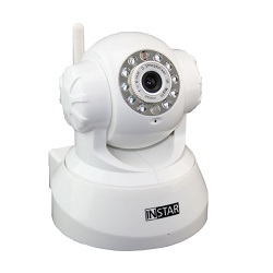 INSTAR WLAN Überwachungskamera IN-3011