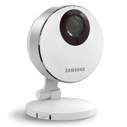 Samsung SNH-P6410BN WLAN Smartcam HD Pro IP Kamera