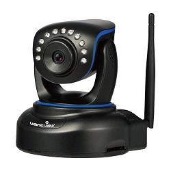 Überwachungskamer WLAN Test - Wansview NCM625GA IP Kamera