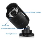 Floureon CCTV Videoüberwachung Kamera