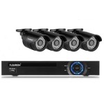 Wertung: Floureon CCTV Videoüberwachung Set