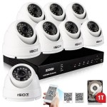 Wertung: ZOSI CCTV Video Überwachungskamera Set